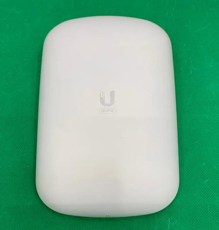 Объектив Ubiquiti U6-Extender-US UniFi Access Point WiFi 6 Extender *PLEASE