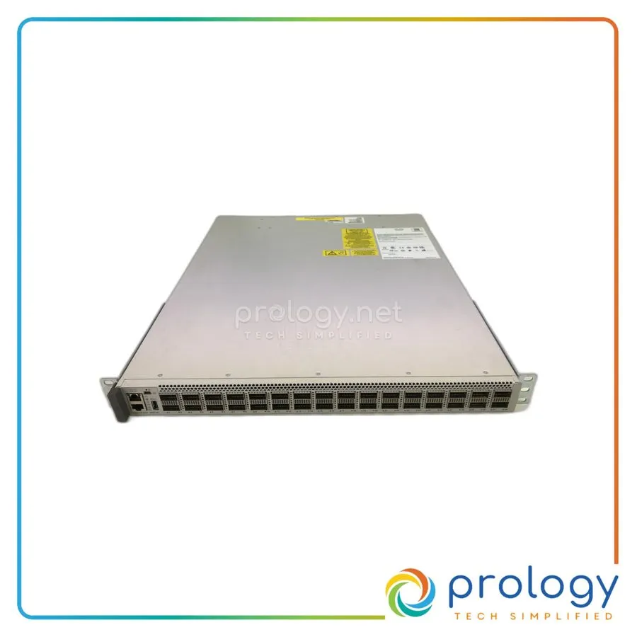 Коммутатор Cisco Catalyst C9500-32C-A 32-Port 100G Advantage Managed Switch