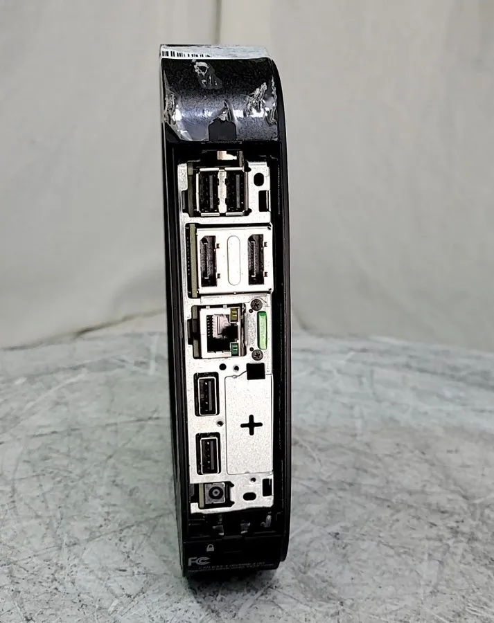 Жёсткий диск 1 HP t530 Thin Client Desktop PC, 4GB RAM, 32GB Flash, AMD GX-215JJ