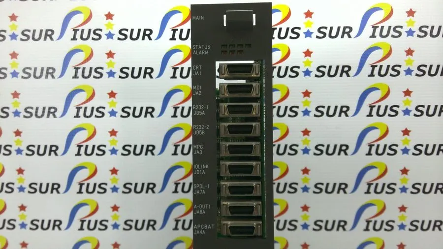 Плата ЧПУ USSP FANUC A16B-2201-008 Main CPU Control Board A16B-2201-0080/09B5001