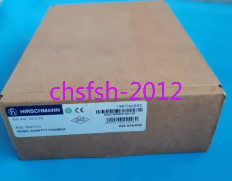 Коммутатор HIRSCHMANN Switch RSB20-0800T1T1TAABHH