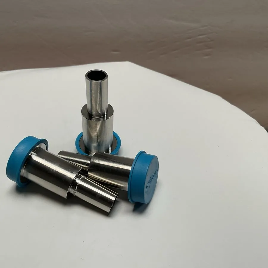 Фитинг Swagelok Fitting6LV-8-VCR-3-6TB7 — фото лота 1