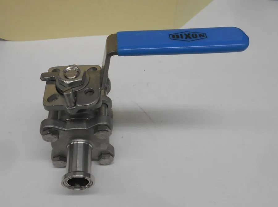 Клапан 1-1/2" Stainless Steel Ball Valve Body Full Port, 1000WOG