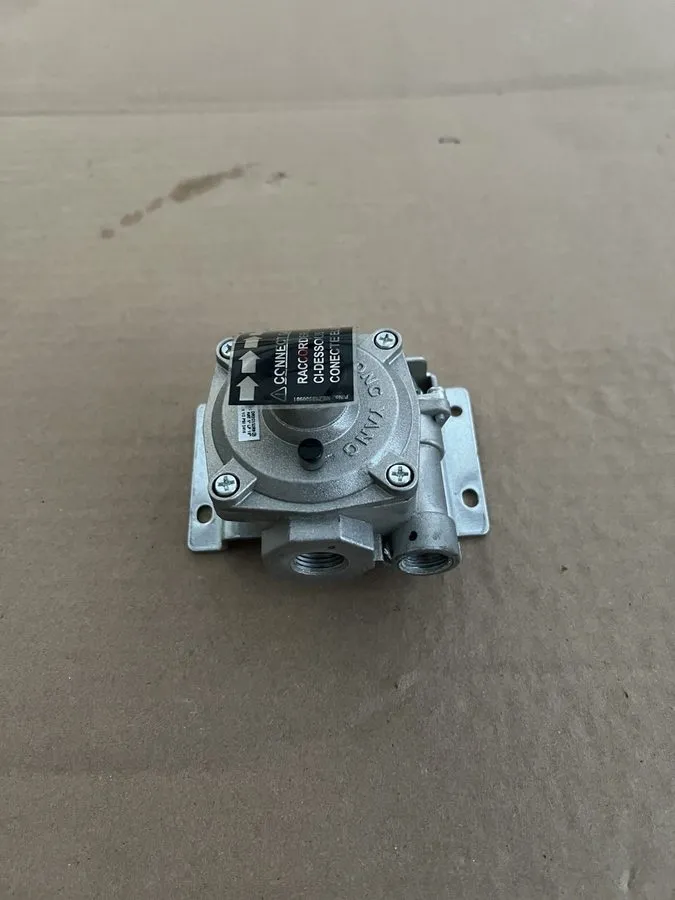 Трубопроводная арматура LG Range Stove Gas Pressure Regulator LNG DR2C152R9