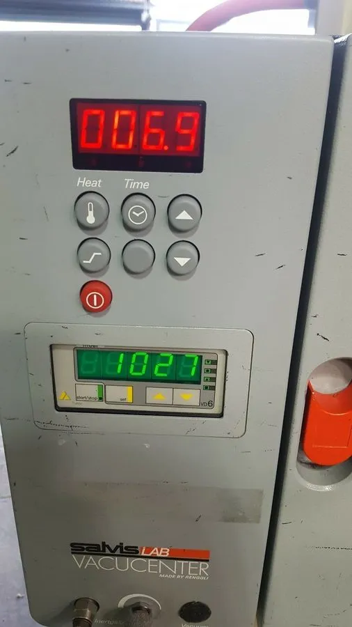 Сушильный шкаф SALVIS LAB VACUCENTER RENGGLI VC-20 230V DRYING OVEN (RBD7.1)