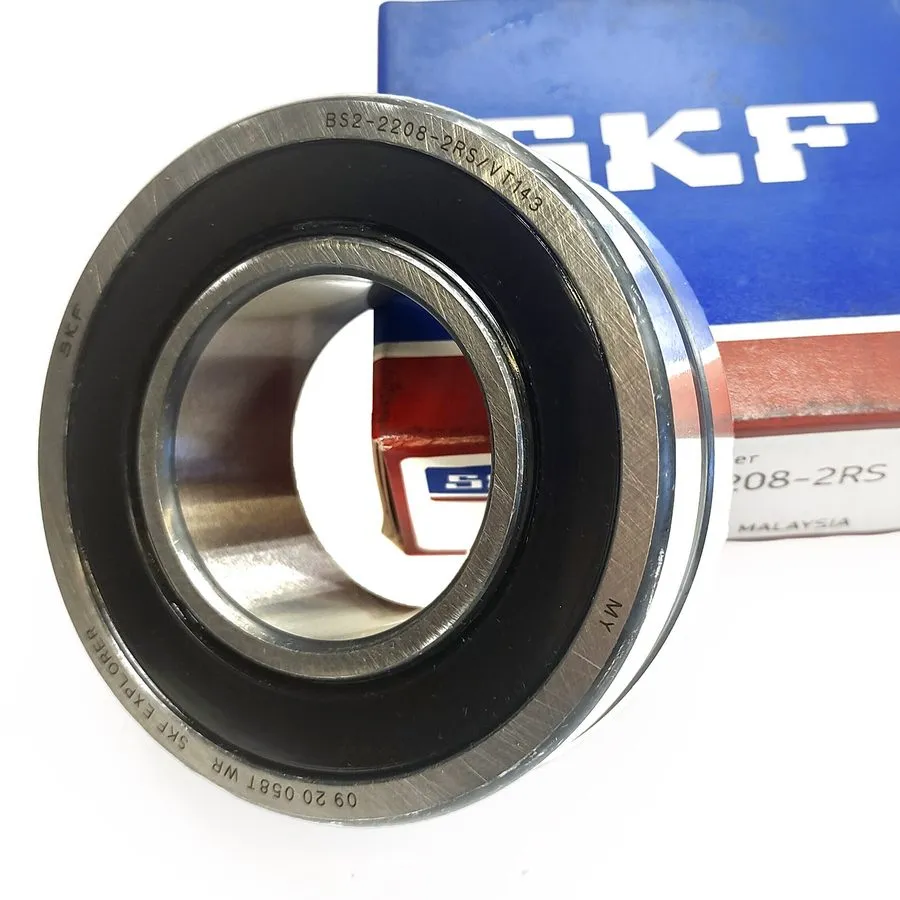 Подшипник 1X SKF BS2-2208-2RS/VT143 spherical roller bearing