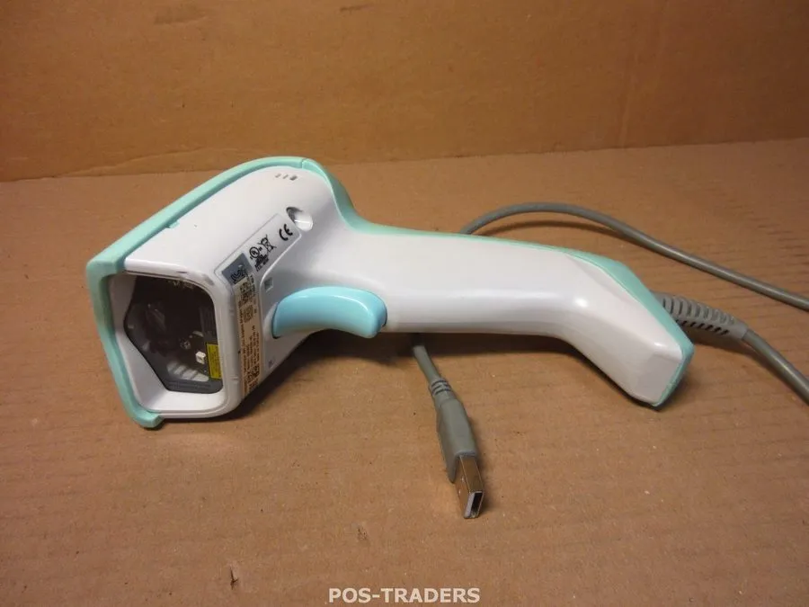 Сканер штрих-кода DATALOGIC GD4430-HC USB Handheld 2D Barcode Scanner Area Image