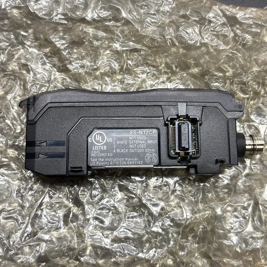 Датчик Keyence FS-N12CP Fiber Sensor Amplifier