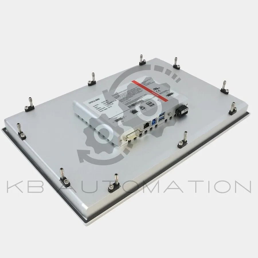 Промышленный компьютер Beckhoff CP2916-0000 Panel PC 15.6in Touchscreen 24 Vdc