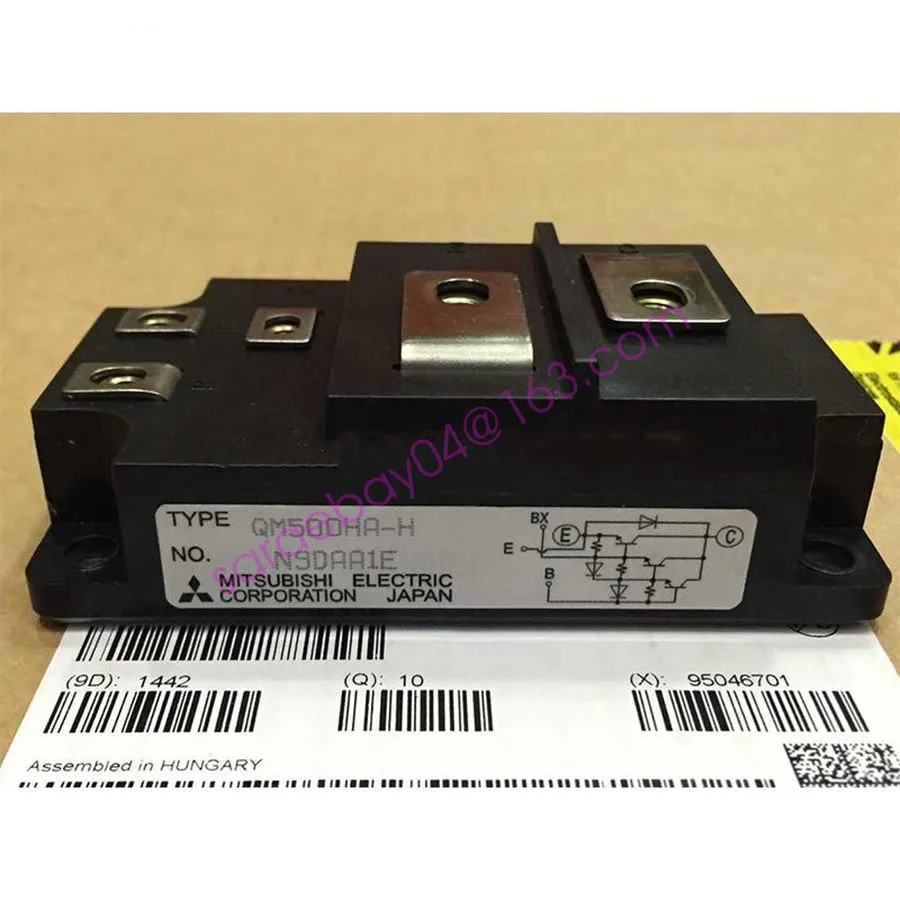 Силовой модуль IGBT QM500HA-H MITSUBISHI IGBT MODULE