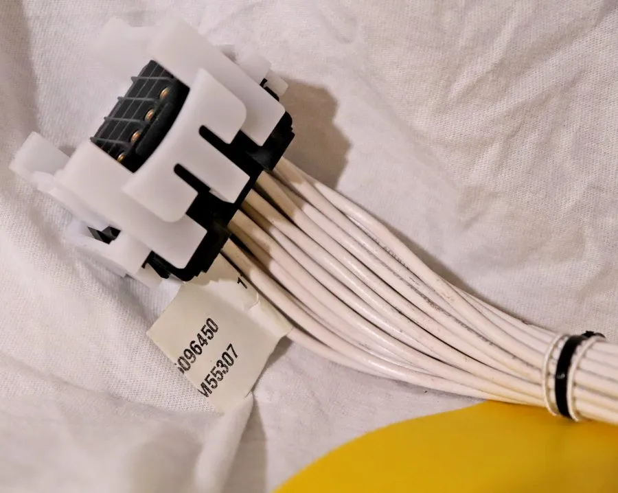 Жгут проводов GM55307 Kohler Wiring Harness Transfer Switch ATS Connector Jumper — фото лота 2