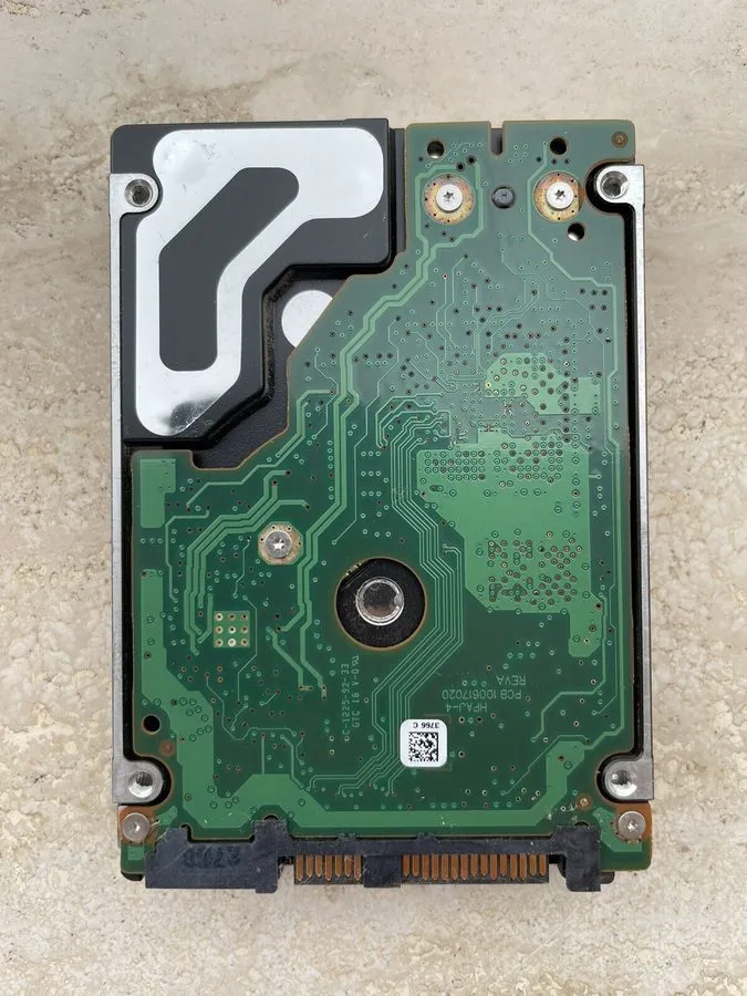 Жёсткий диск Seagate Savvio 10K.5 600GB 2.5" SAS 6Gb/s HDD ST9600205SS PN:9TG066