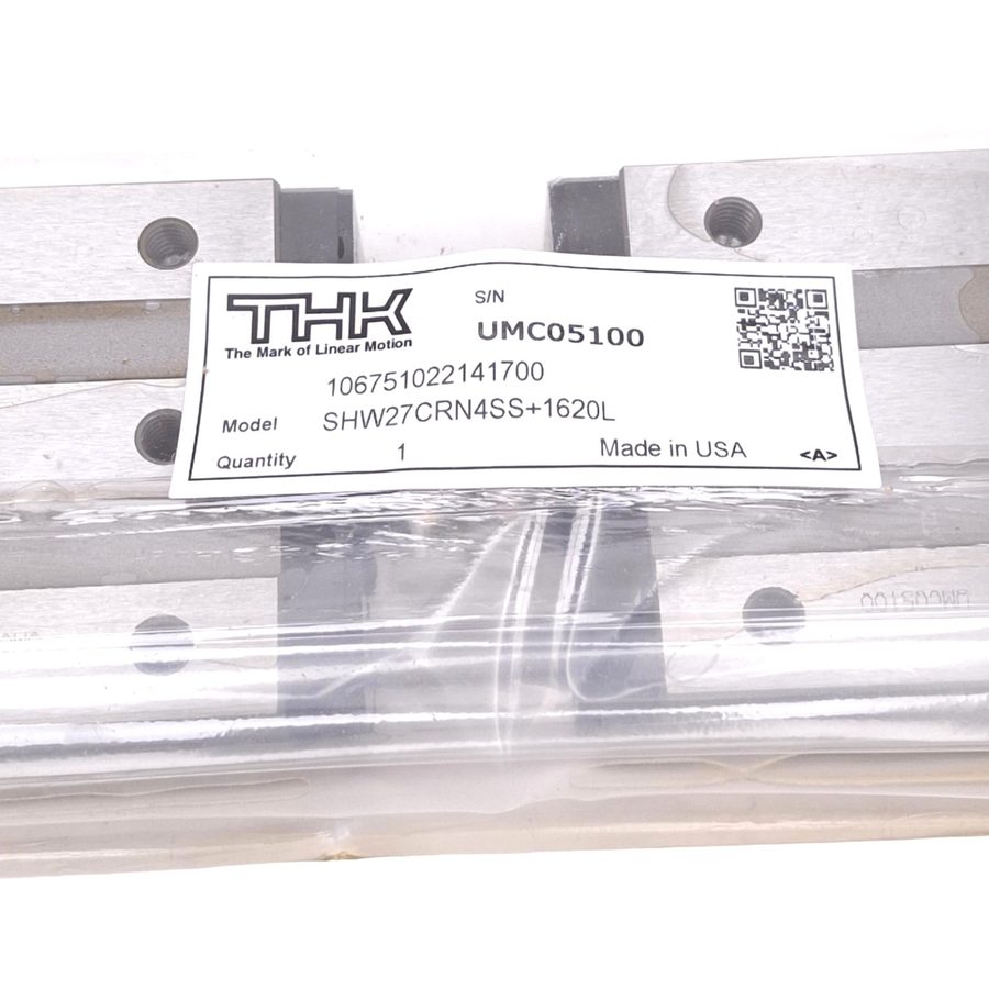 Фото лота SHW27CRN4SS+1620L от продавца №25250