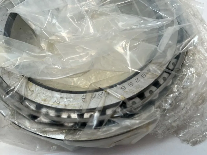 Подшипник NSK 48286/48220BASA3U17 Bearing Cone&Cup 4-7/8"ID 7-3/16"OD 48286 4822 — фото лота 2