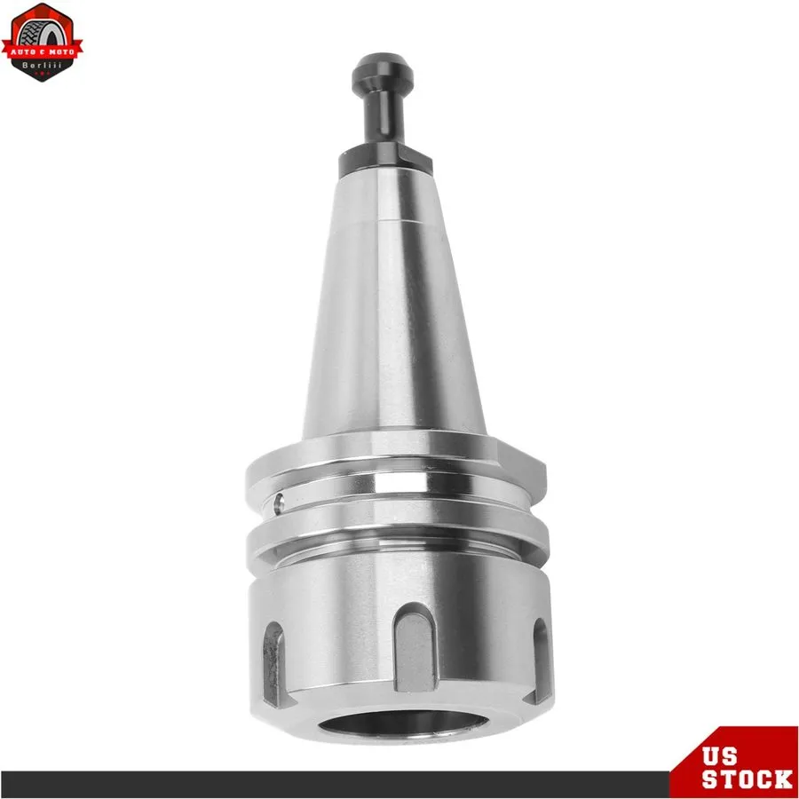 Патрон ISO30-ER32-50 Collet Chuck Tool Holder G2.5 30k CNC Router Nickel X 8