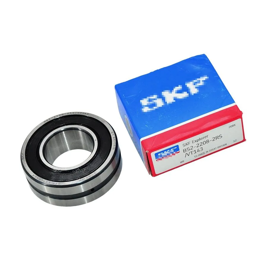 Подшипник 1X SKF BS2-2208-2RS/VT143 spherical roller bearing