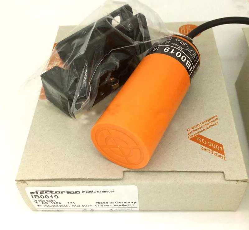 Датчик приближения IFM IB0019 IB-2020-BBOA Proximity Switch Sensor KD