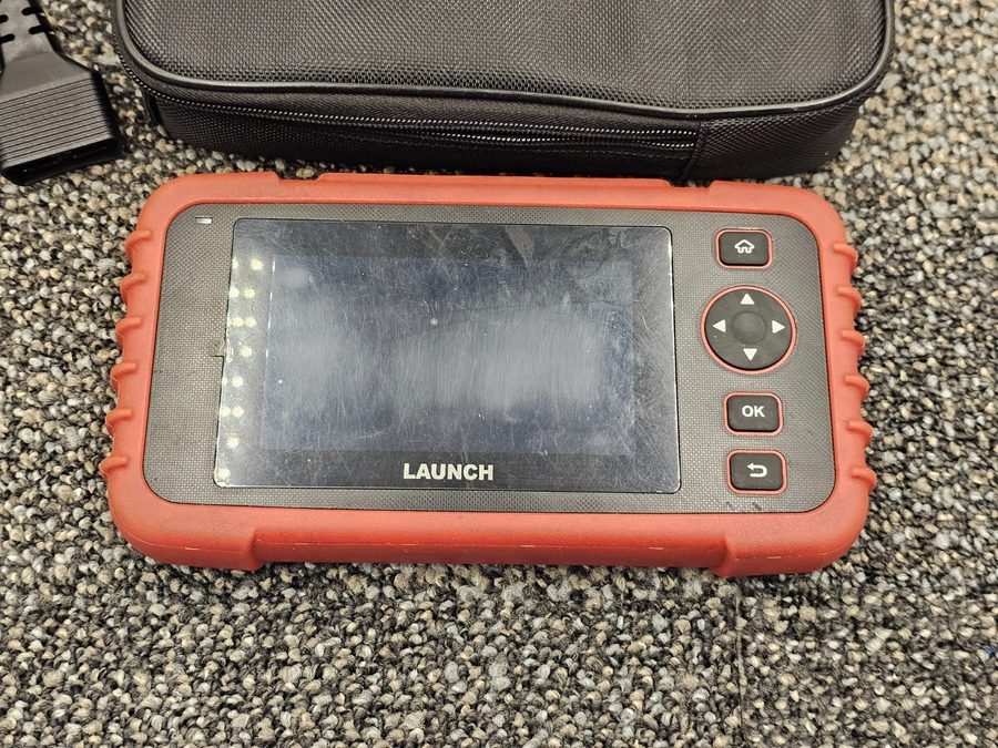 Диагностический сканер 2026 Launch CRP129X OBD2 Car Scanner Engine ABS SRS SAS D