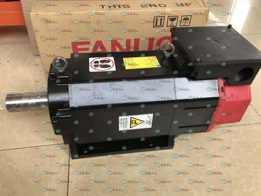 Шпиндель Fanuc spindle motor A06B-1447-B101
