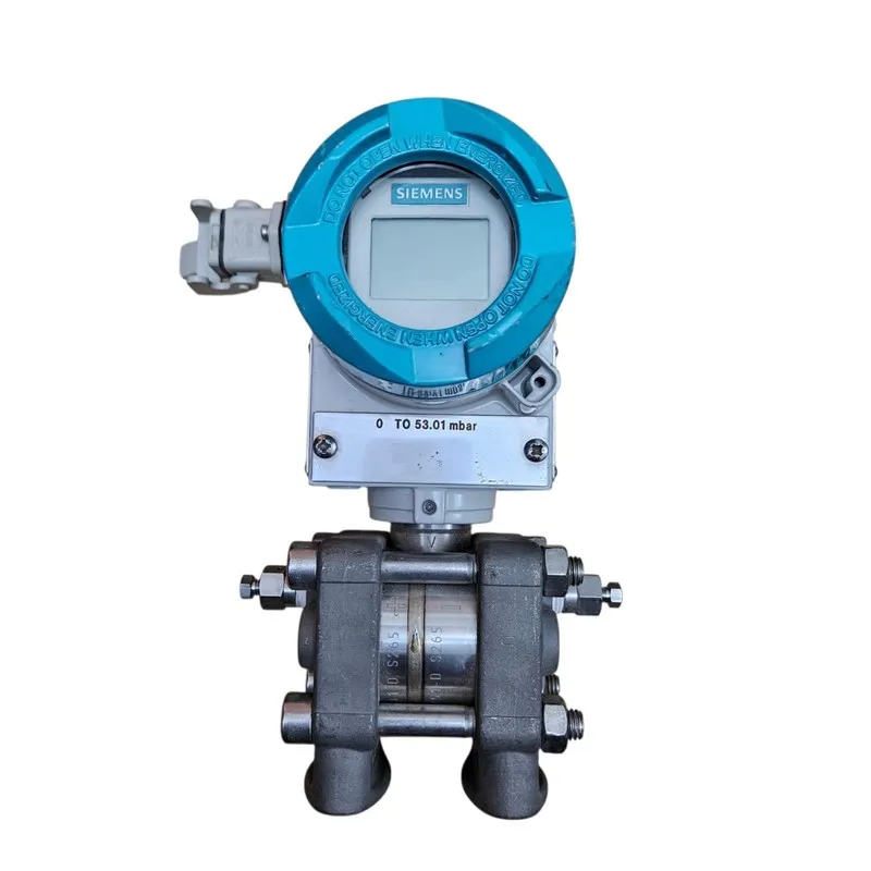 Датчик давления Siemens SITRANS P 7MF4433 Differential Pressure Transmitter 0.3–