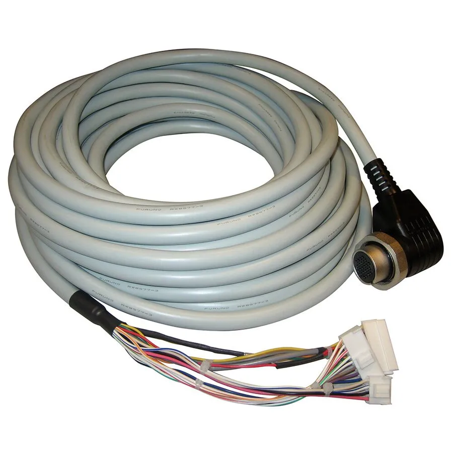 Радар Furuno Radar Cable f/18xx & 19xx Series 15M 001-409-520-00 — фото лота 1