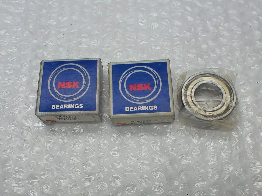 Подшипник NSK 6004ZZC3 Ball Bearing