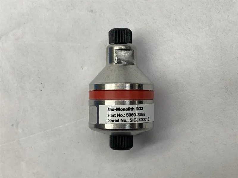 Хроматографическая колонка Agilent 5069-3637 Bio-Monolith SO3 4.95 x 5.2 mm Poly