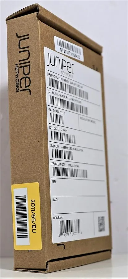 Трансивер Juniper JNP-SFP-25G-SR SFP28 25GbE 740-068639 MMF