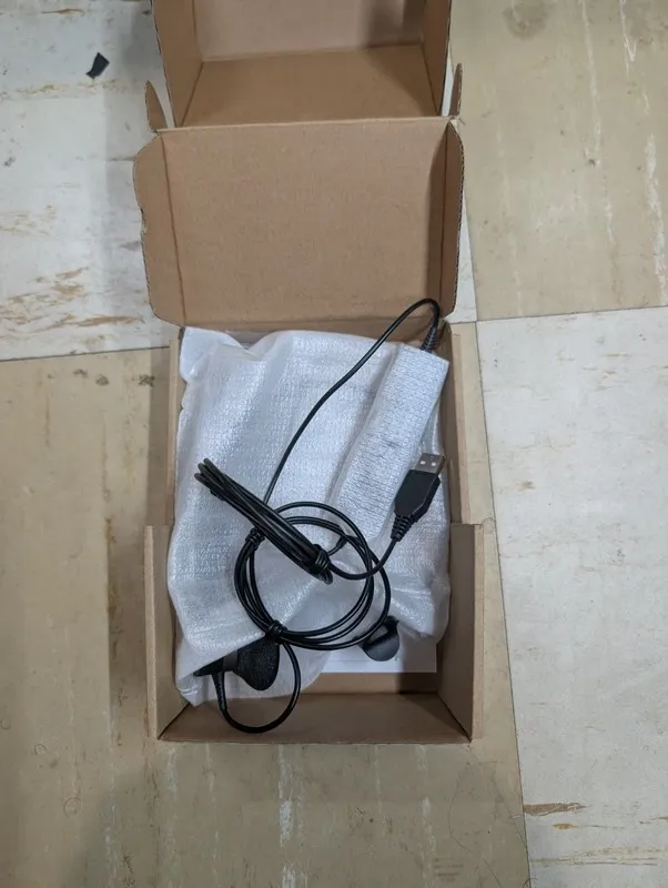 VoIP-шлюз Jabra Biz 2300 Mono USB UC Corded Headset 2393-823-109 — фото лота 2