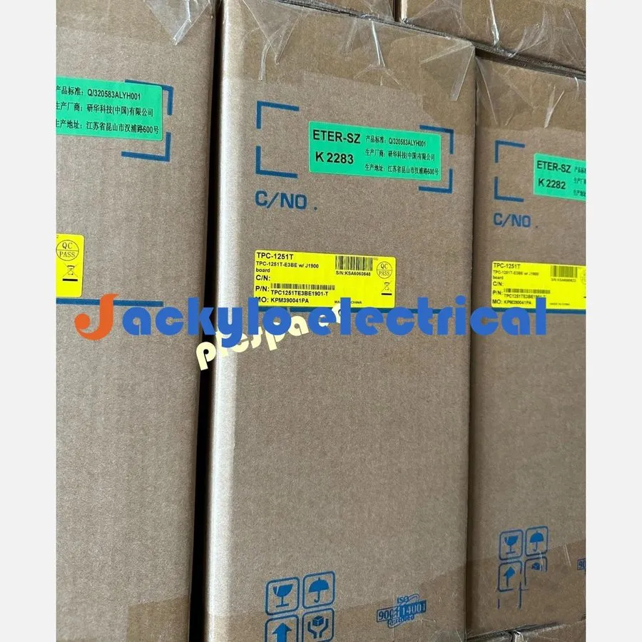IIoT-устройство ADVANTECH TPC-1251T-E3BE1901-T Industrial Tablet Delivery