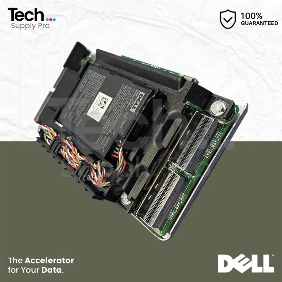 Контроллер NG8NP Dell Perc H965I 24G 8GB Cache Front RAID Controller with Batter