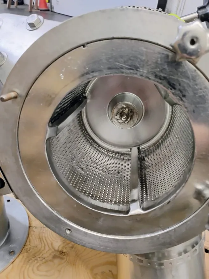 Лабораторный прибор Glatt Quick Sieve TR160-02 Granulator De-lumper — фото лота 1