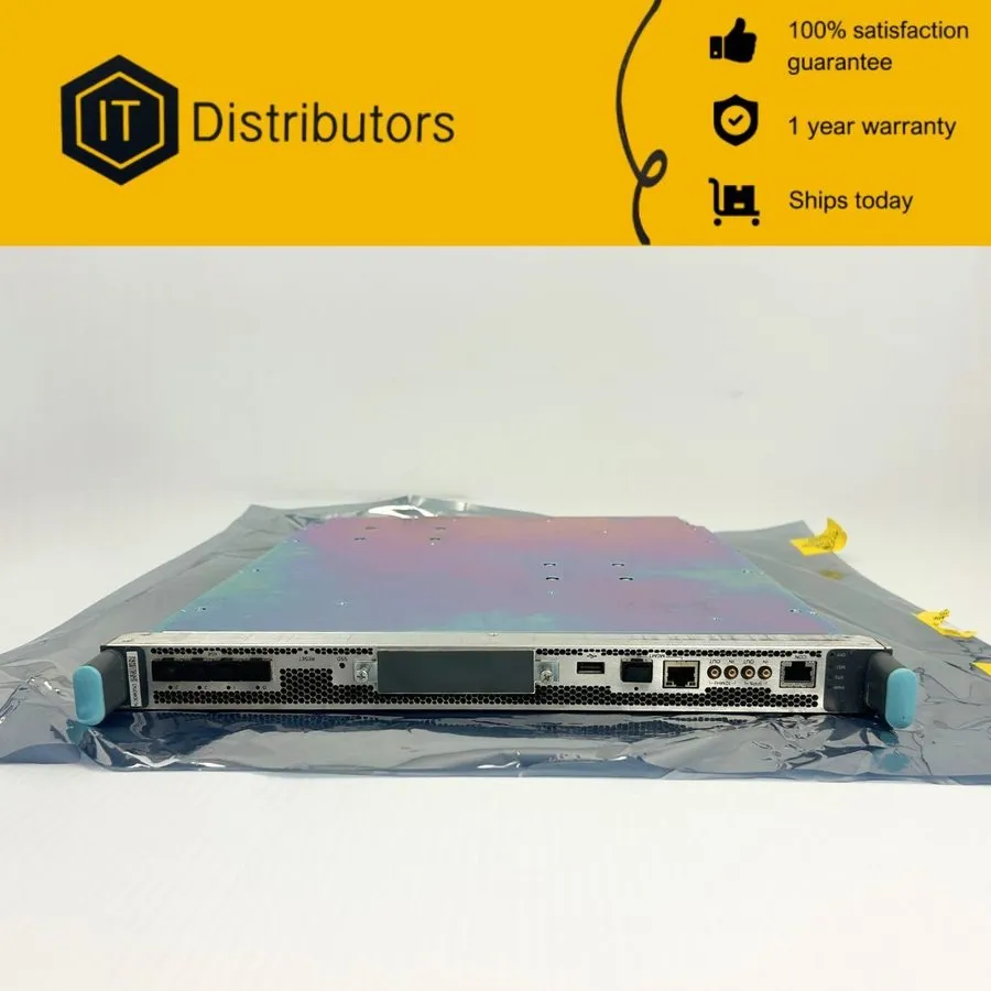 Коммутатор Juniper QFX10000-RE / Pull