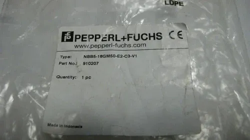 Датчик приближения Pepperl+Fuchs NBB5-18GM50-E2-C3-V1 Proximity Switch Sensor