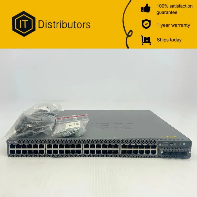 Коммутатор Juniper EX4400-48T-AFI