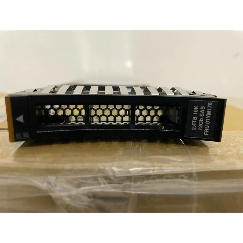 Жёсткий диск 01YM176 01YM150 01YM152 2.4TB 12Gbs SAS 10K HDD IBM V7000 FS7200 Ge