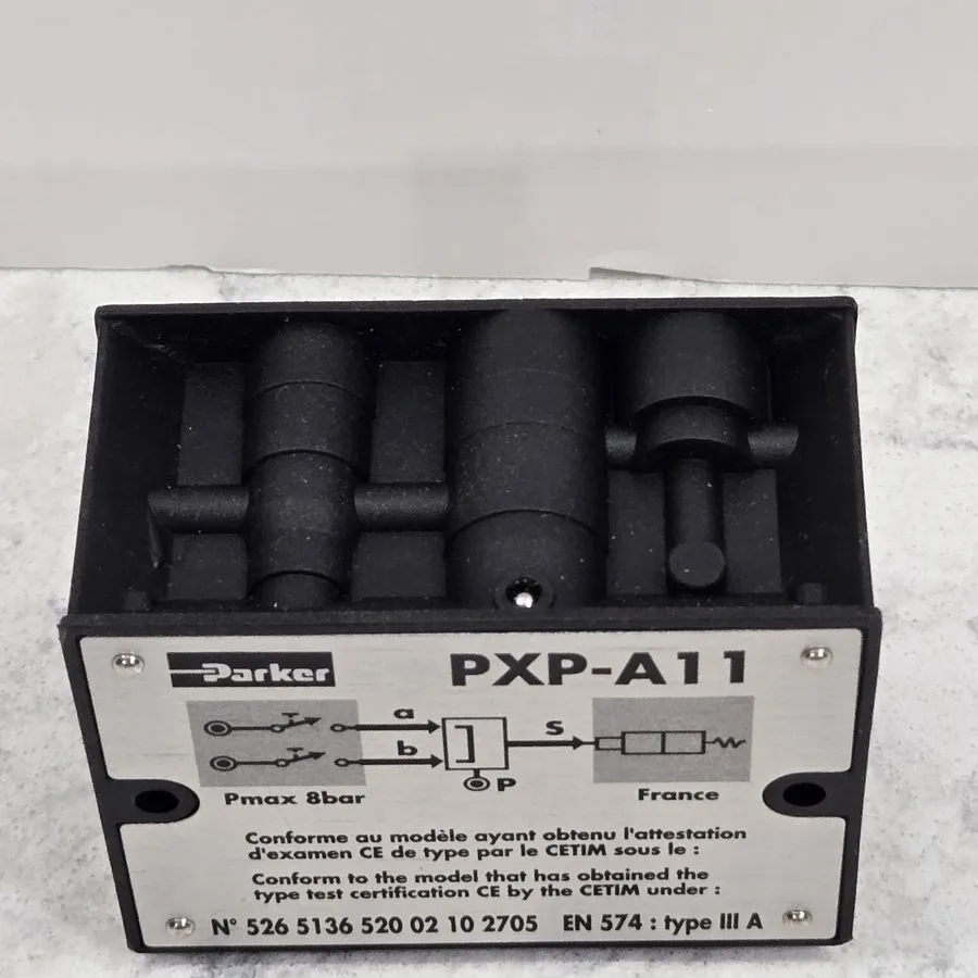 Пневмооборудование PXP-A11 Parker Pneumatic Components
