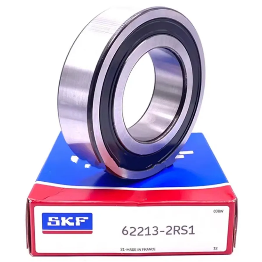 Подшипник SKF 62213-2RS1 single row deep groove ball bearing