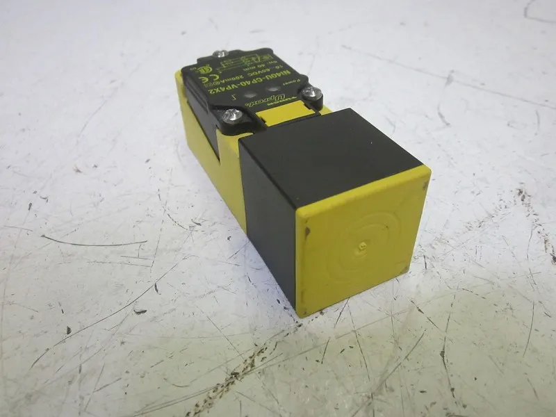 Датчик приближения TURCK NI40U-CP40-VP4X2 PROXIMITY SWITCH SENSOR 10-65VDC UNMP