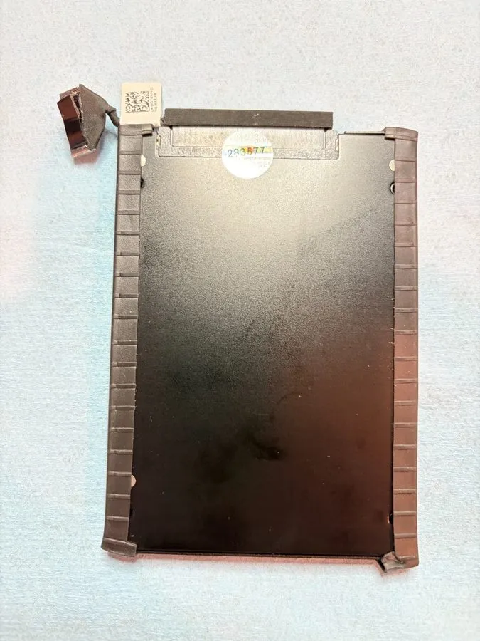 SSD-накопитель Micron MTFDDAK512TBN 2.5 inch SATA SSD 512GB Japan