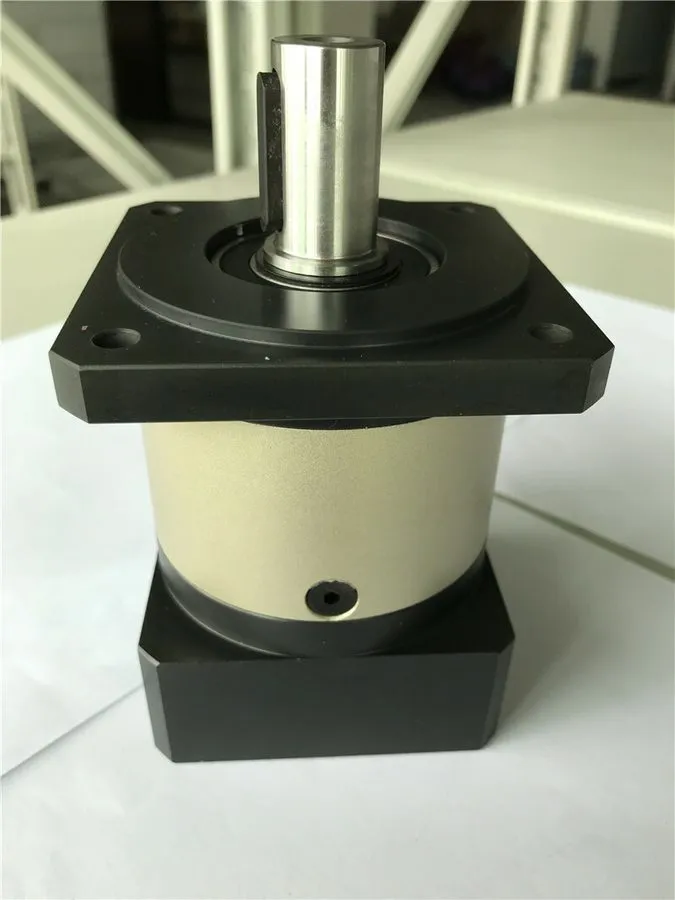 Редуктор Right Angle Planetary Gearbox NEMA34 86 motor Speed Reducer 1/2'' 14/19