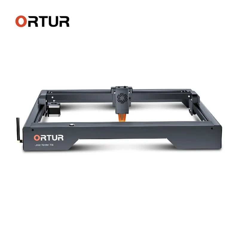 Лазерный гравёр Laser Master 2 S2 Lu2-2, 2100Mw Advanced Laser Engraver with Eye — фото лота 1