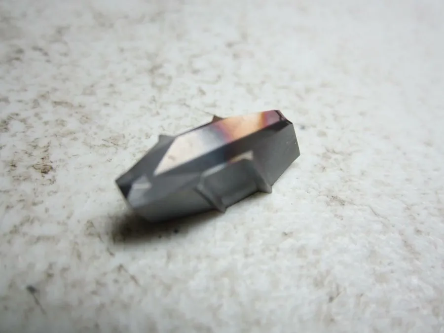 Режущий инструмент Iscar 88A-09148-02 IC328 Carbide Milling Insert