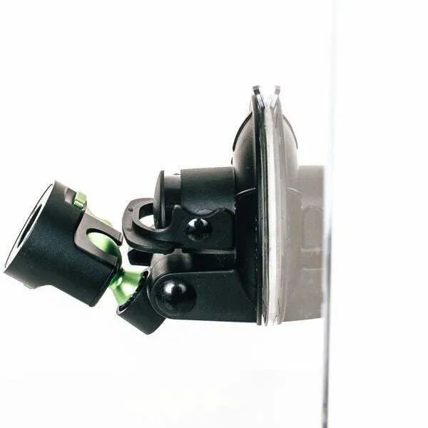 Вакуумная присоска MyGoFlight MNT-1813 Compact Suction Cup with Base — фото лота 2