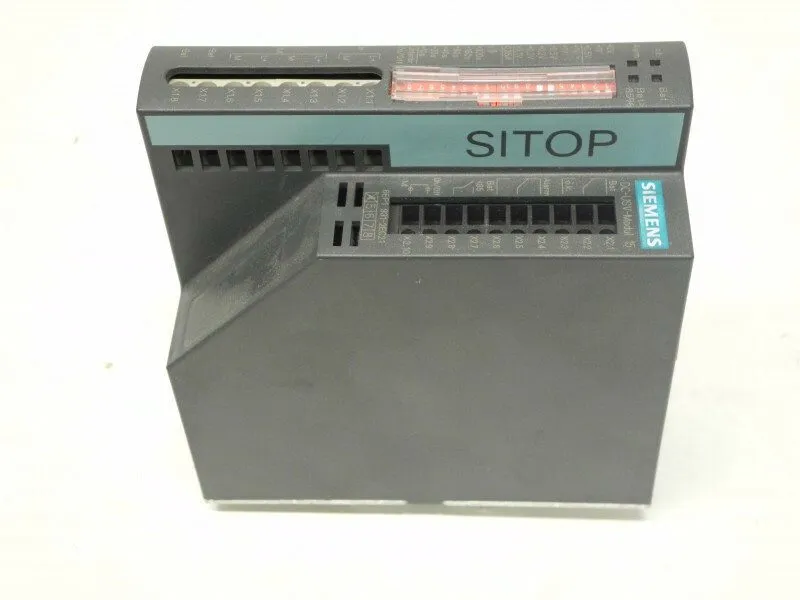 Блок питания Siemens 6EP1931-2EC21 SITOP DC UPS Module Power Supply