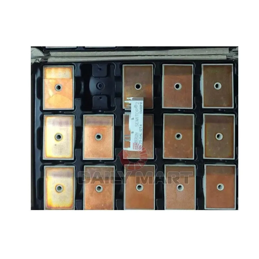 Силовой модуль Semikron SK75GAL12T4 Supply Module