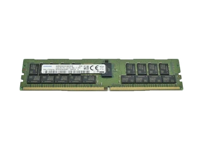Модуль памяти SUPERMICRO M393A4K40DB3-CWE 32GB PC4-25600 DDR4-3200 2Rx4 ECC RDIM