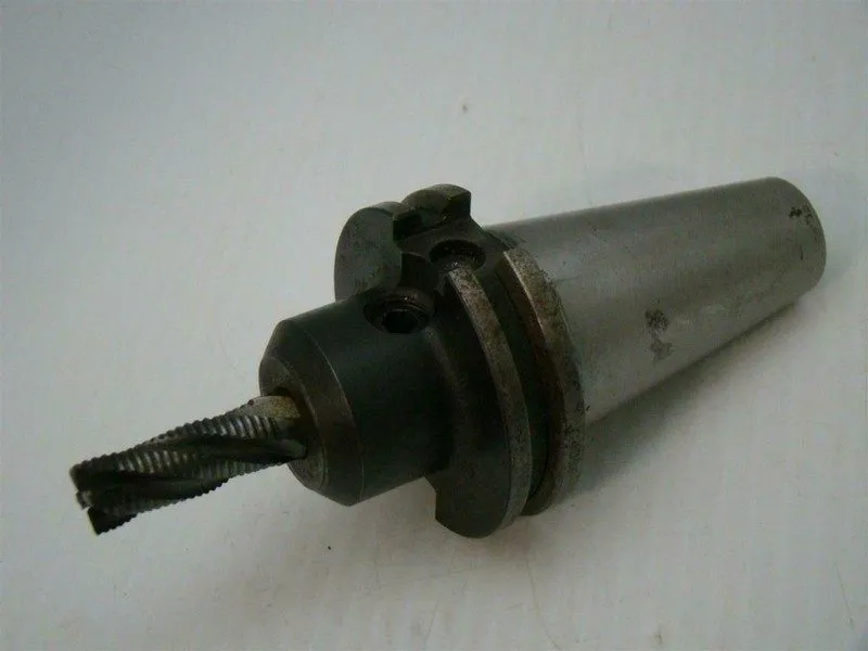 Режущий инструмент Lyndex C40S6-0500 CAT40 Coolant Thru (1/2") 0.500" End Mill T