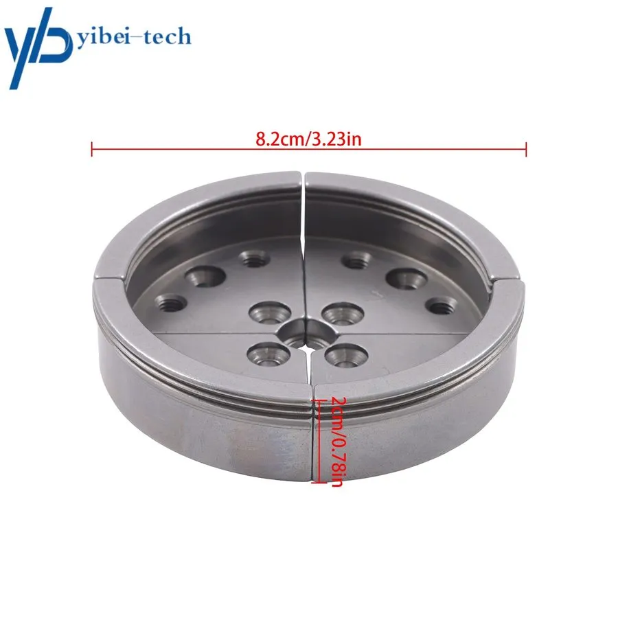 Режущий инструмент Jumbo Clamps NCK-3.75Z-JS130N 130mm Jumbo Clamps