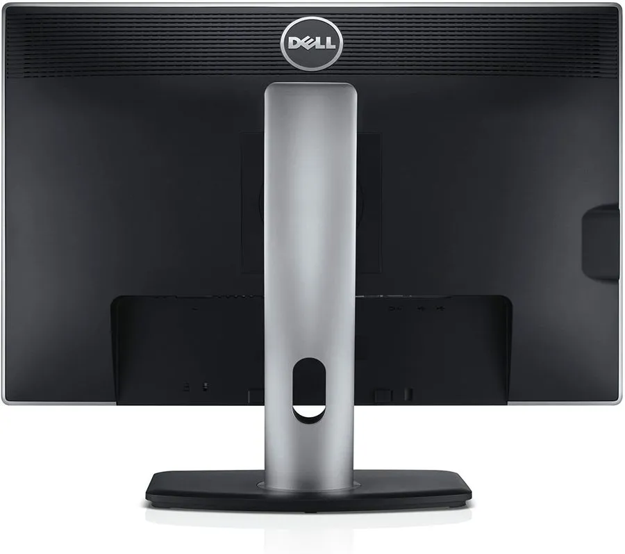 Монитор Dell Ultrasharp U2412M 24 inch Widescreen IPS LED Monitor 1920x1200 — фото лота 1